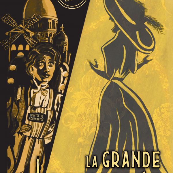 Spectacle « La grande Bartholomée » du 02/10/2026 et/ou Spectacle « Molière, Farce et comédie » du 07/11/2026