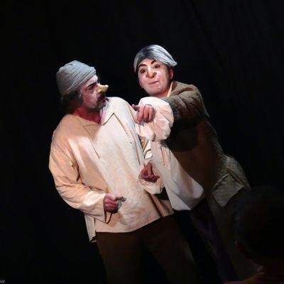 Spectacle « La grande Bartholomée » du 02/10/2026 et/ou Spectacle « Molière, Farce et comédie » du 07/11/2026